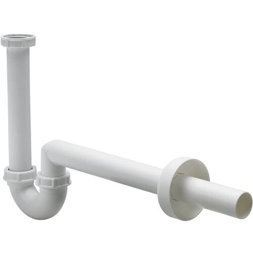 Viega plastic bidetsifon 218980