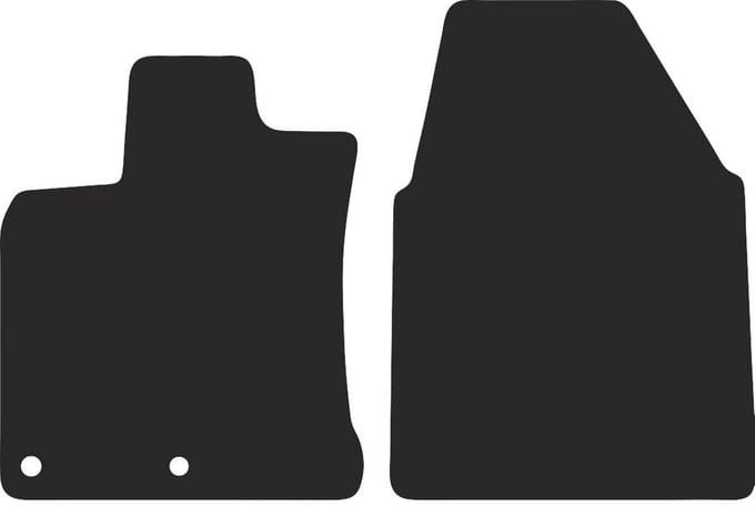 BASIC front voor: Nissan Qashqai I J10 crossover 2006-2013