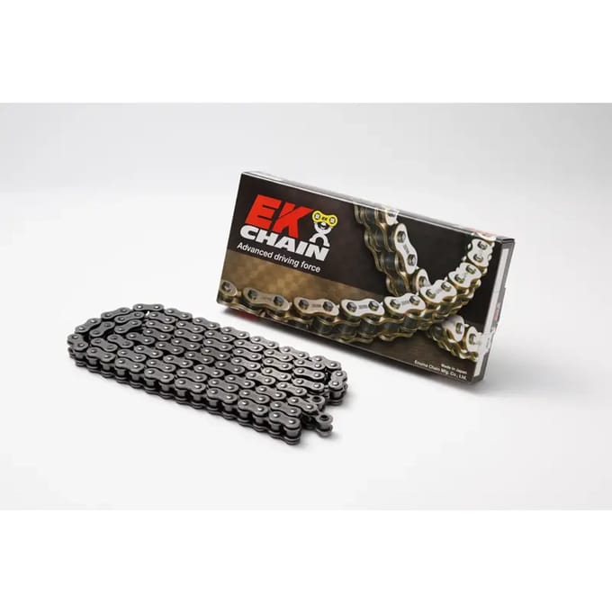 Qx-Ring Snelsluiting Type Clip Motor Aandrijfsnaar Joints EK Chain 520 SRX2