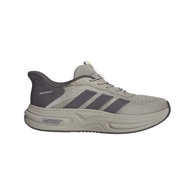 sneakers met logo-details model 'CLOUDFOAM CUXXION-RAPID'