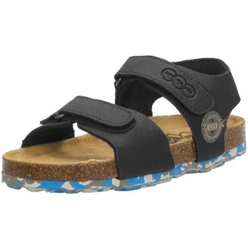 Develab 48213 - Sandalen - Kleur: Zwart - Maat: 30