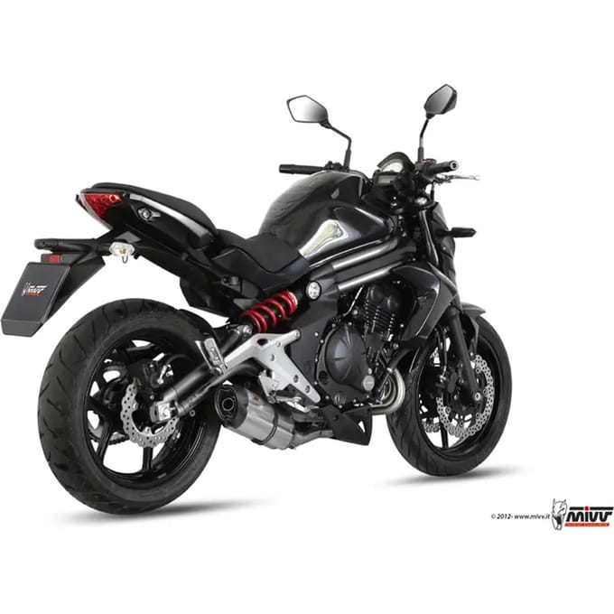 Motoruitlaat Mivv Suono Kawasaki ER-6N