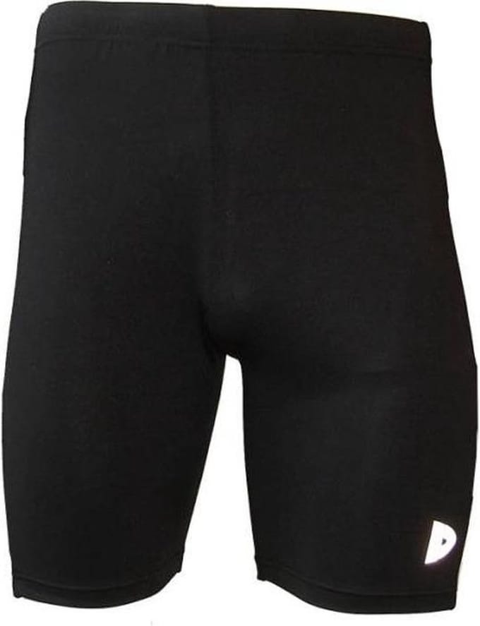Donnay Hardloopshort - Running short - Dames - Black (020) - maat XXL