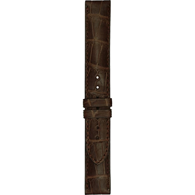 Longines L682124837 Heritage Horlogeband