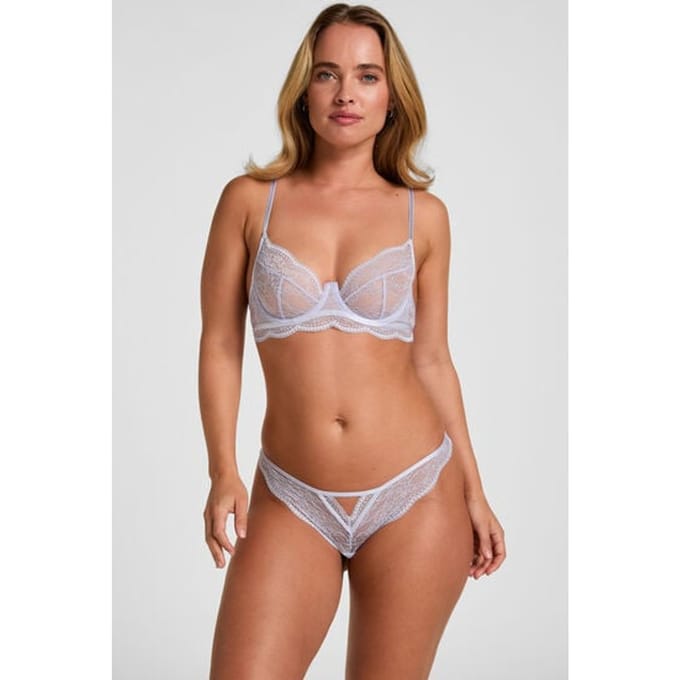 Hunkemöller Isabelle Cheekini Paars