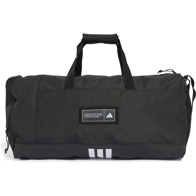 adidas Sportswear 4ATHLTS Duffeltas Medium - Unisex - Zwart