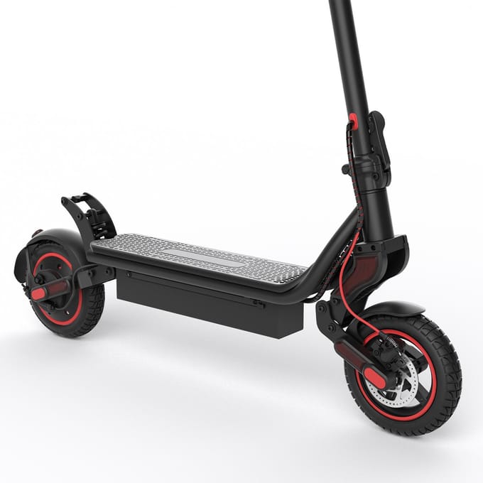 isinwheel GT1 Dual Electric Scooter 1600W Motor 55km Range