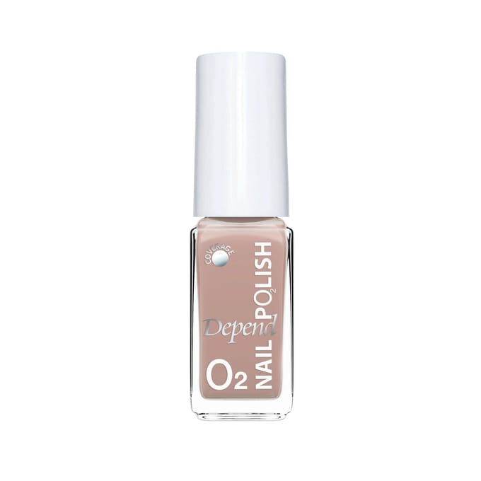 Depend Cosmetics | O2 Nailpolish | Nagellak | nude tint | nr.818 | 5ml