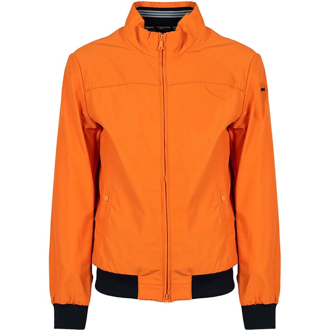 Geox jas Vincit Bomber Mannen oranje