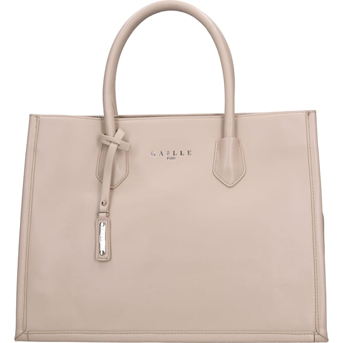 Gaelle Zakken... Beige