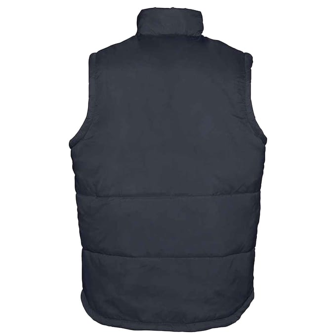 SOLS Unisex Warm Gilet voor volwassenen (Marine)