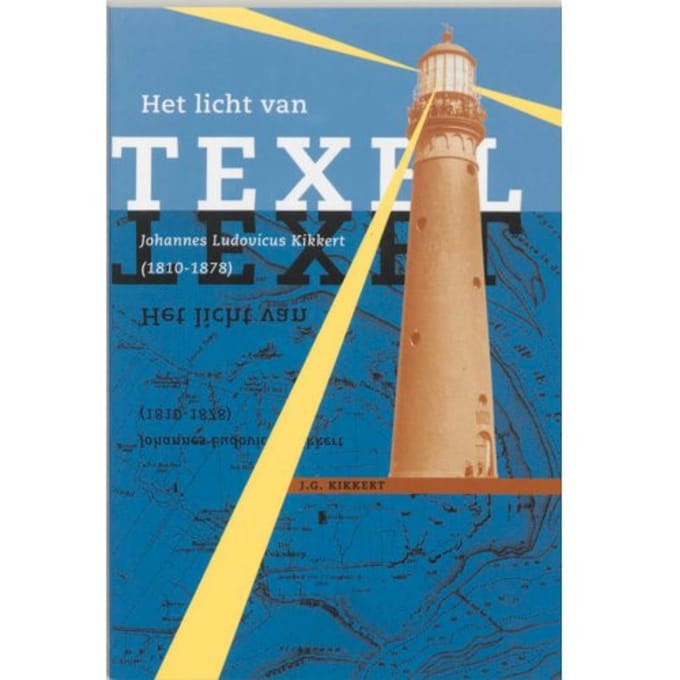 Het Licht Van Texel - J.G. Kikkert