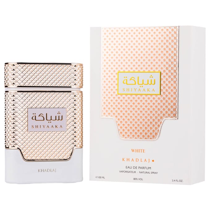 Khadlaj Shiyaaka Rose Gold - Eau de Parfum - 100 ml