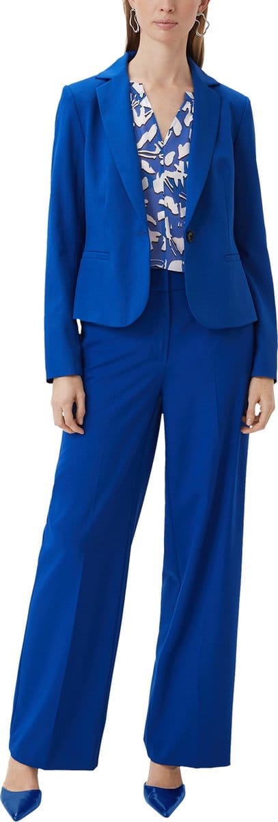 Black Label Women-Bloes--56A0 BLUE-Maat 36