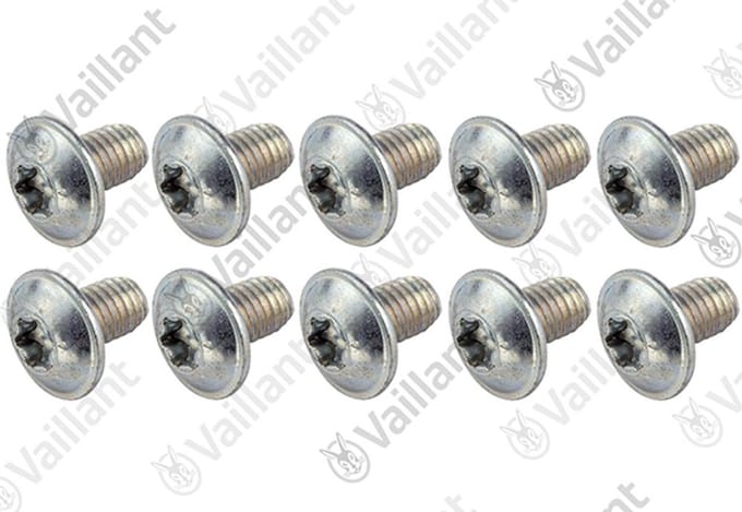 VAILLANT Lensschroef, (x10) VAS 106/3 u.w. Vaillant-Nr. , 105900
