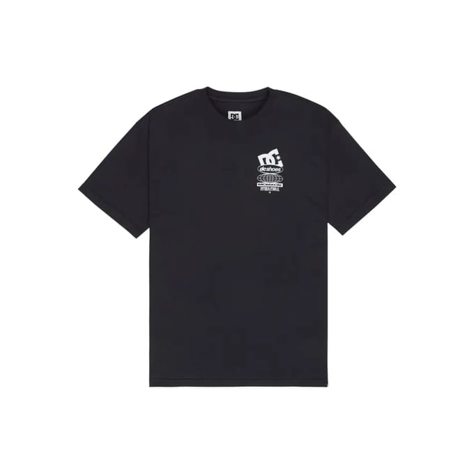 T-shirt DC Shoes Sport Stack