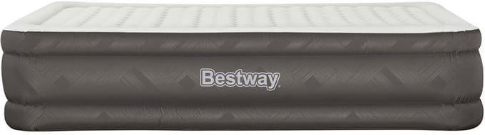 Bestway fortech tough guard luchtbed - 46 cm - queen