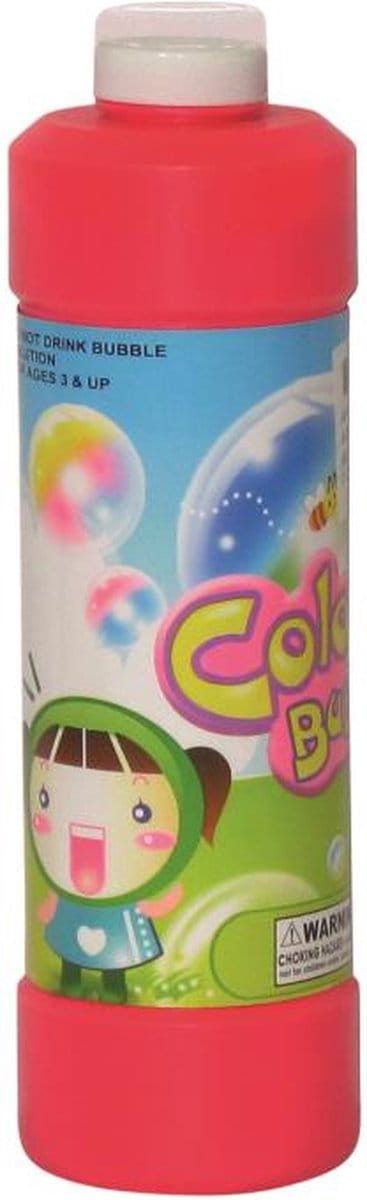 Bellenblaas ZEEP 1lt refill