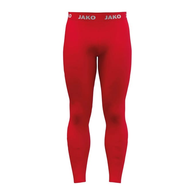Jako Function Long Tight Heren - Rood | Maat: S