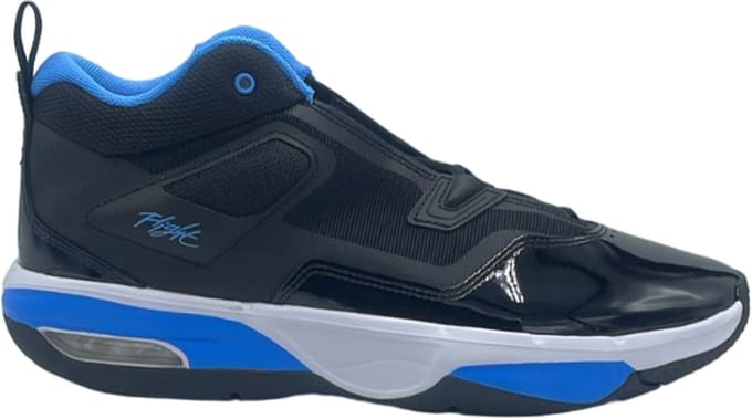 Jordan - Stay Loyal 3 - Sneakers - Mannen - Zwart/Blauw - Maat 42