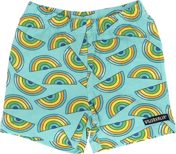 Pyjama ss rainbow 98/104