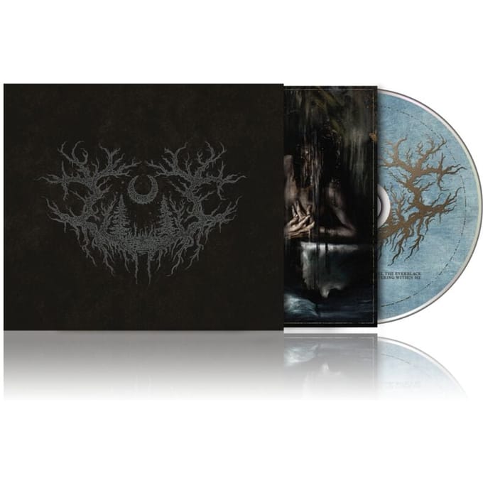 Lorna Shore CD - I feel the everblack festering within me - voor Geen - standaard
