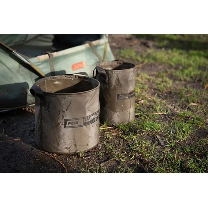 FOX Carpmaster Water Bucket - Emmer
