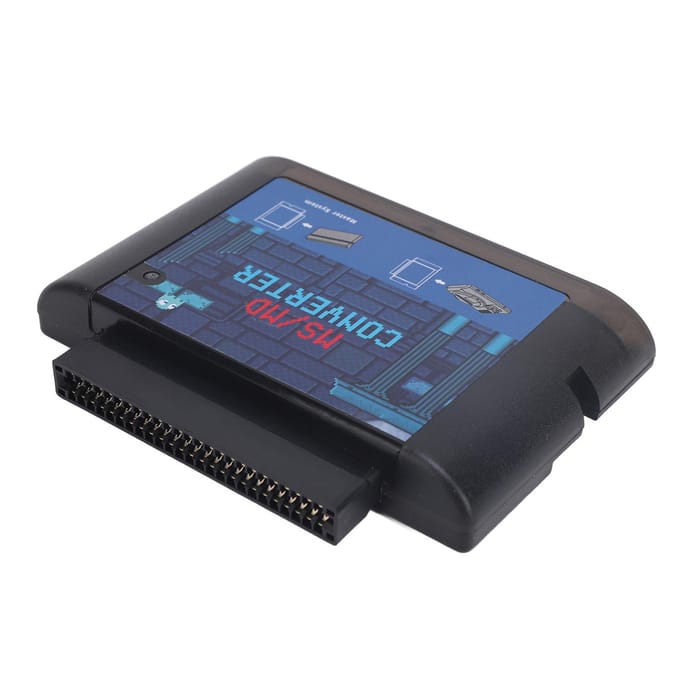 MS naar MD Game Card Converter MS naar MD Converter Game Video Cassette Converter voor Retron 5 3 2 voor