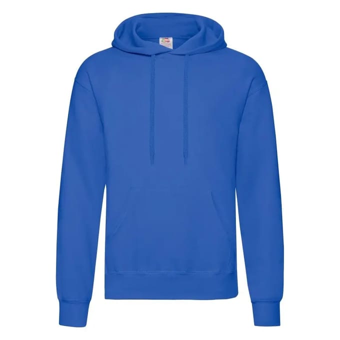 Hoodie Fruit of the Loom Classic