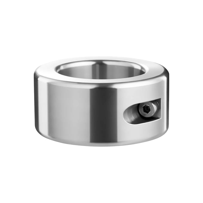 Rimba - Ball Stretcher Chirurgisch Staal 2.5 cm Hoog Met InbusSleutel - 275 gram