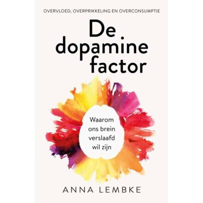 De Dopamine Factor - Anna Lembke