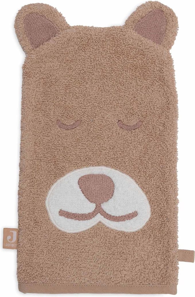Jollein Washand Badstof Jungle Jambo Cheetah
