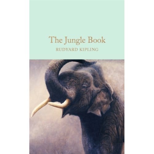 The Jungle Book - Rudyard Kipling