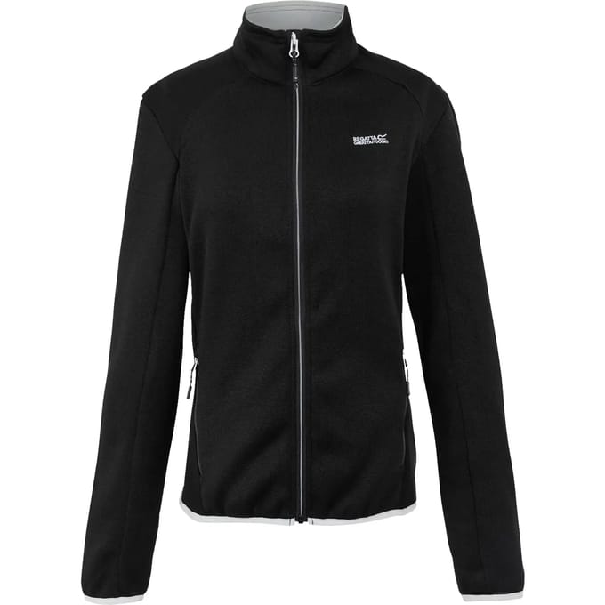 Fleece met volledige rits voor dames Regatta Newhill II