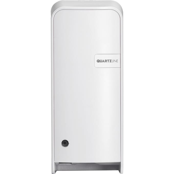 Zeepdispenser met sensor quartzline q20 1000ml wit 441204 | Doos à 1 stuk