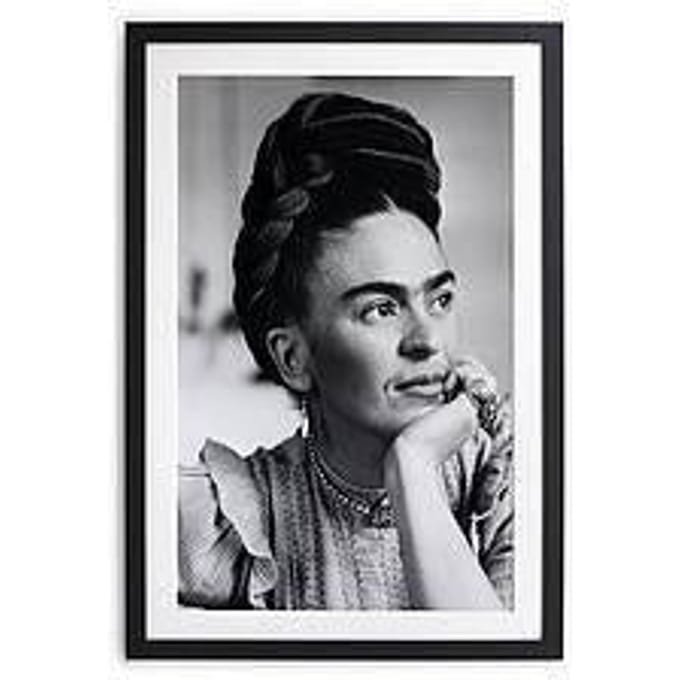 Wanddecoratie Kahlo | Really Nice Things