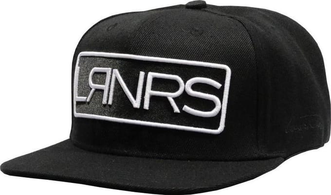 Lauren Rose - LRNRS - Pet - One Size - Zwart - Snapback