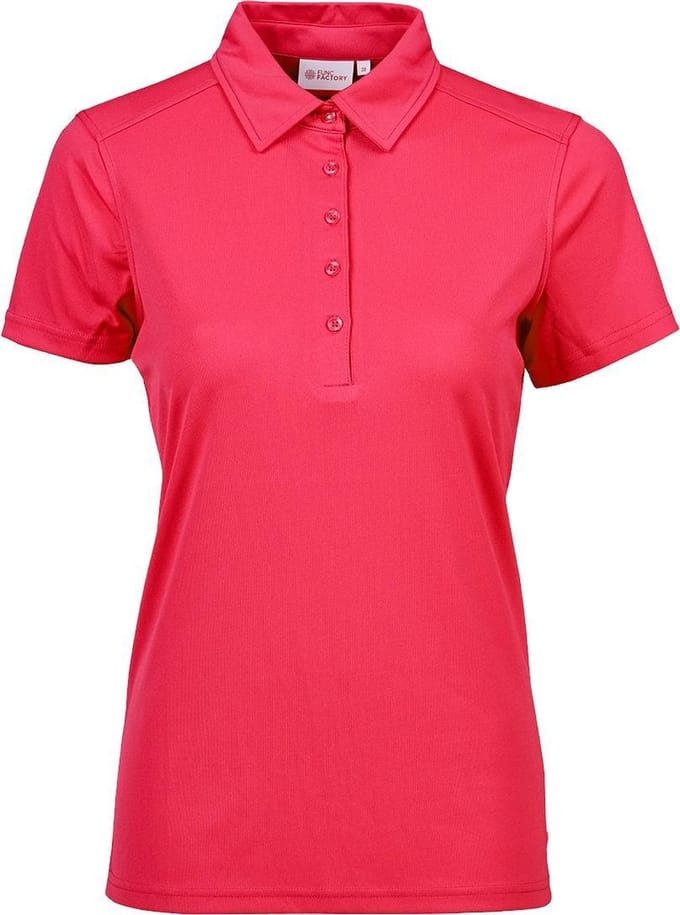 Func Factory dames polo Amelia azalea maat 36