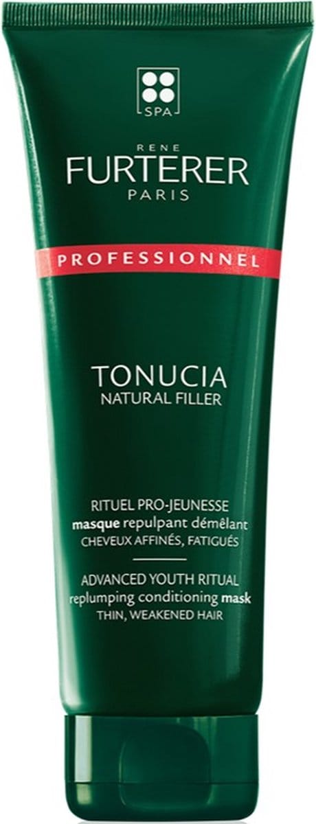 Rene Furterer Tonucia Verstevigend Ontwarrend Masker 250ml