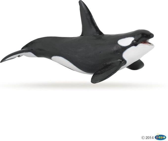 Speelfiguur - Waterdier - Orka