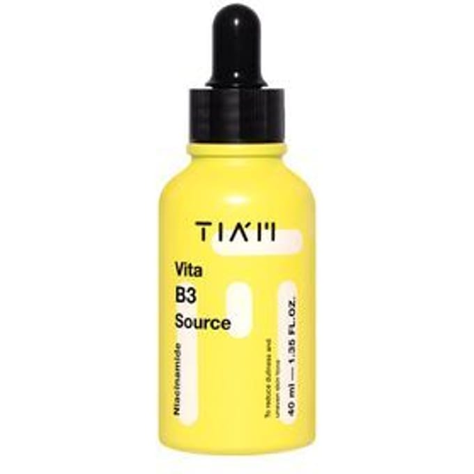 TIA'M - Vita B3 Source - Gezichtsserum