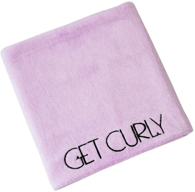 Get Curly - Get Dry Microfiber Towel Set