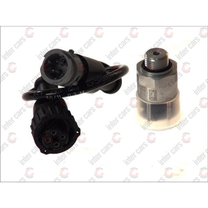 Reparatieset, koppelingsbekrachtiger WABCO 9710029222