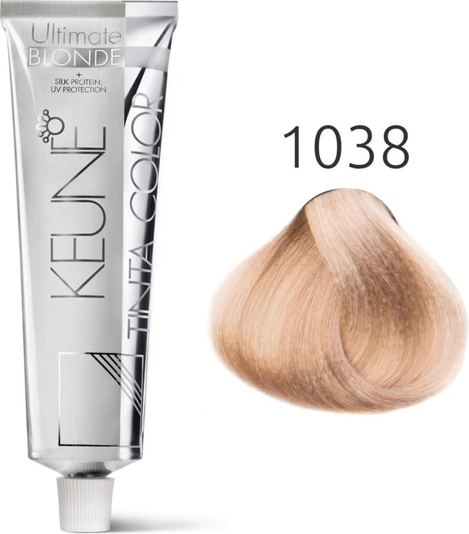 Keune Tinta Color No. 1038 - 60ml - Haarverf