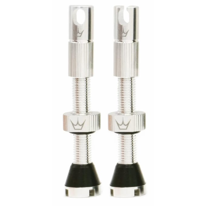 Peaty's Tubeless Valves 42-60mm - Chris King (MK2)