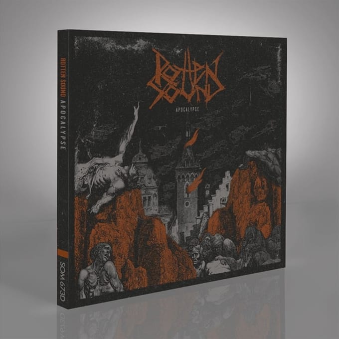Apocalypse - Rotten Sound