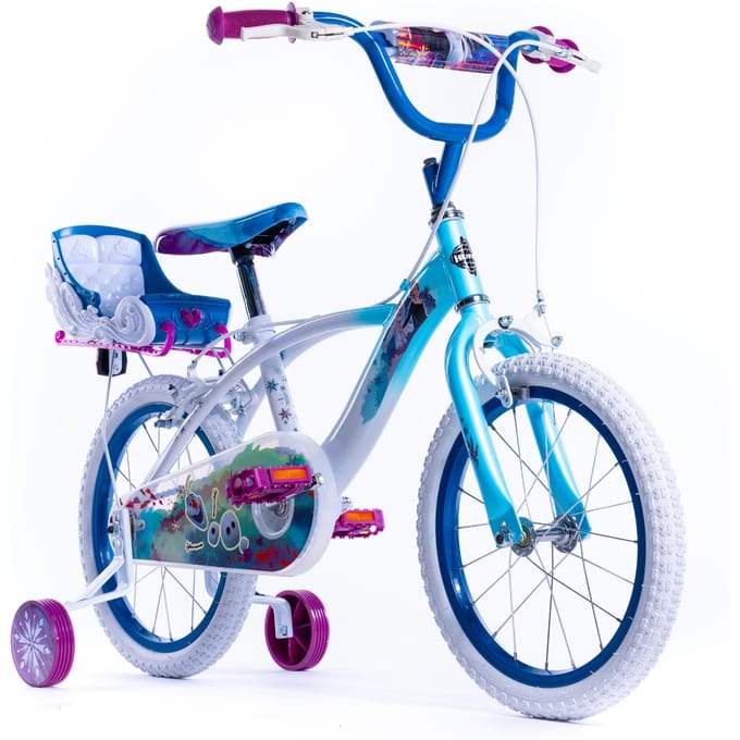 Frozen Huffy kinderfiets - 16 inch