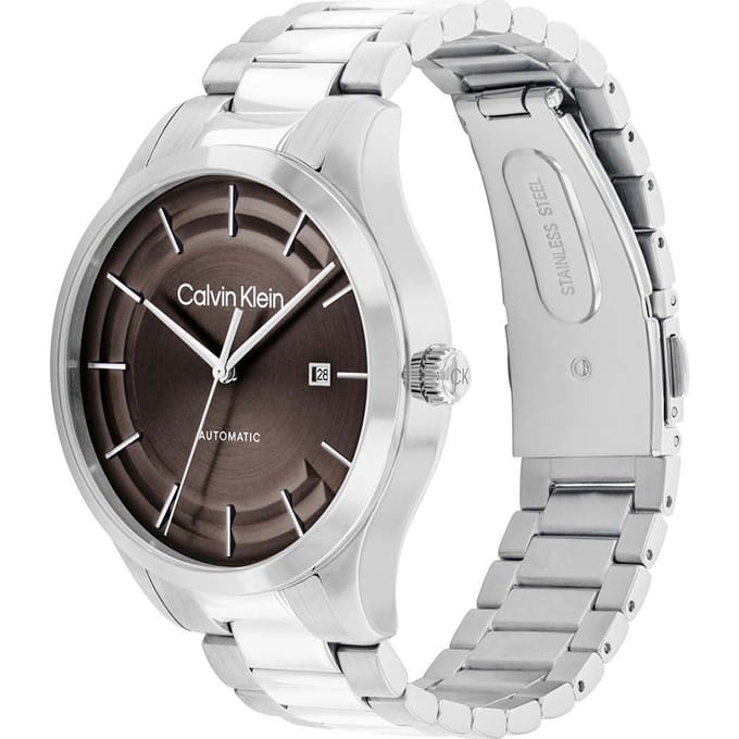 Calvin Klein 25300024 CK Iconic Auto Horloge