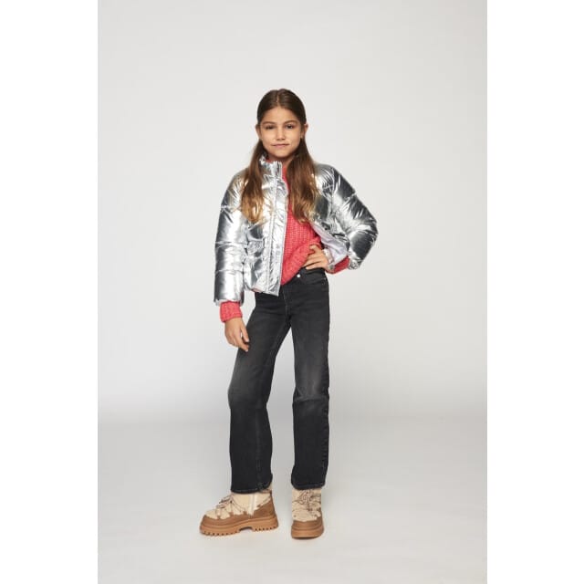 Kids Only Pearl Puffer Winterjas Meisjes - Maat 152