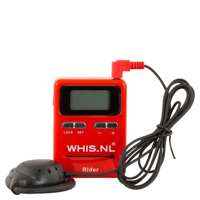 Whis Original complete Instructieset Complete Red